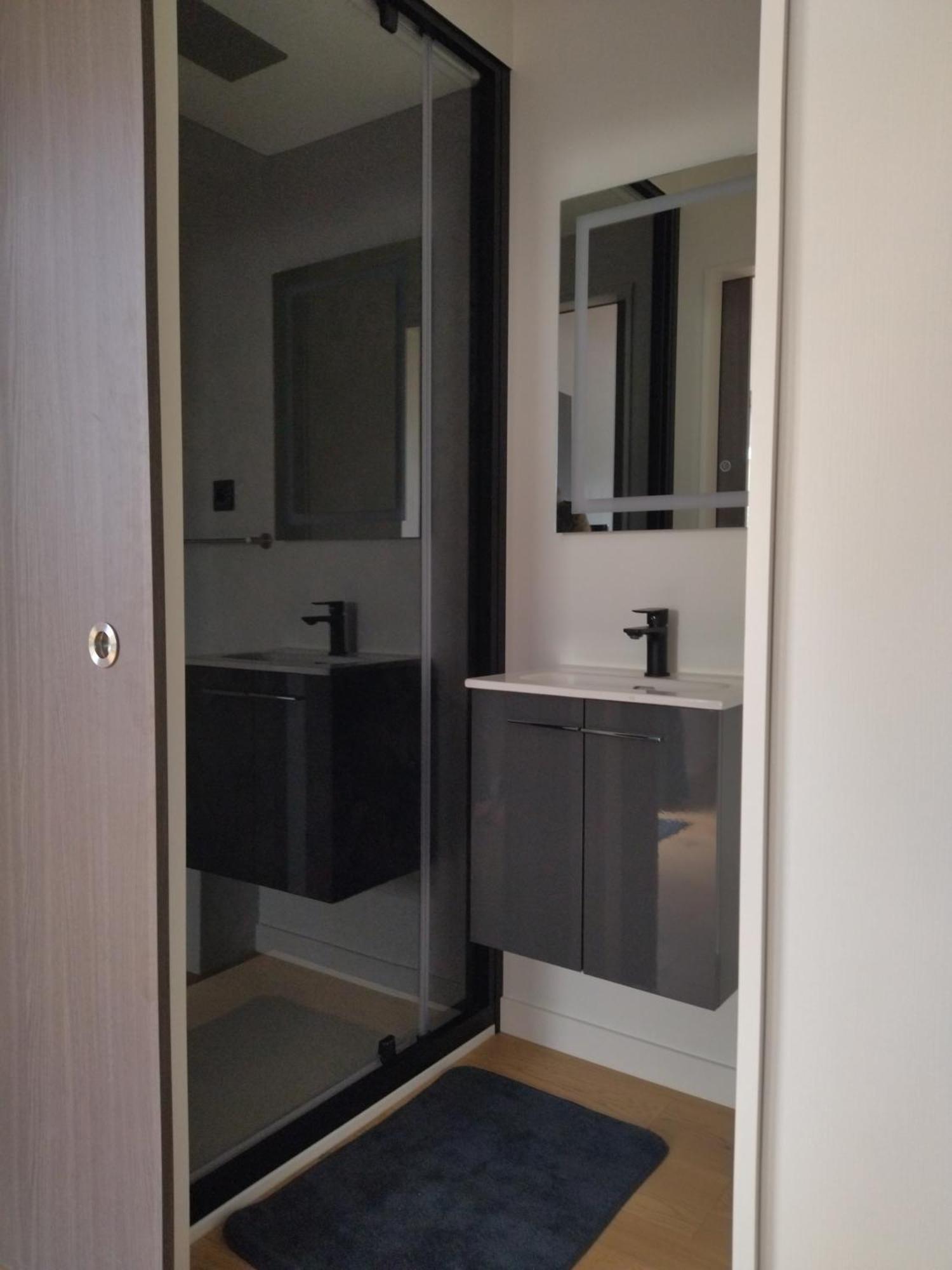 Au Coin Des Lilas - Studio 1 เลอม็องส์ ภายนอก รูปภาพ